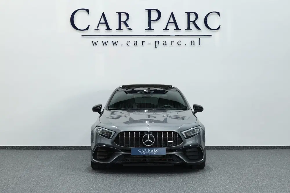 Mercedes-Benz A-Klasse AMG 45 4MATIC+ MULTIBEAM uit 2020, foto 3