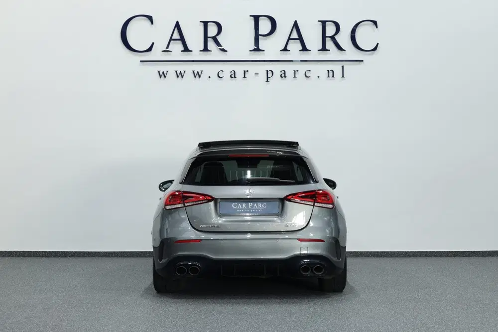 Mercedes-Benz A-Klasse AMG 45 4MATIC+ MULTIBEAM uit 2020, foto 4