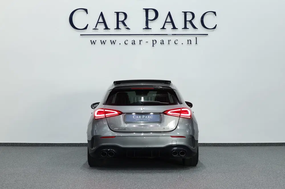 Mercedes-Benz A-Klasse AMG 45 4MATIC+ MULTIBEAM uit 2020, foto 5