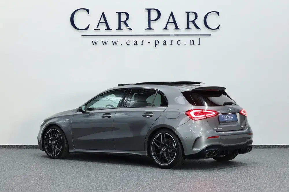 Mercedes-Benz A-Klasse AMG 45 4MATIC+ MULTIBEAM uit 2020, foto 6