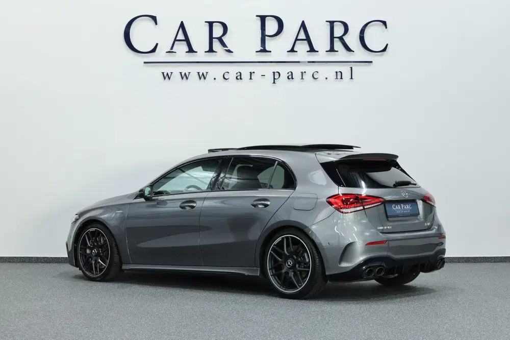Mercedes-Benz A-Klasse AMG 45 4MATIC+ MULTIBEAM uit 2020, foto 7