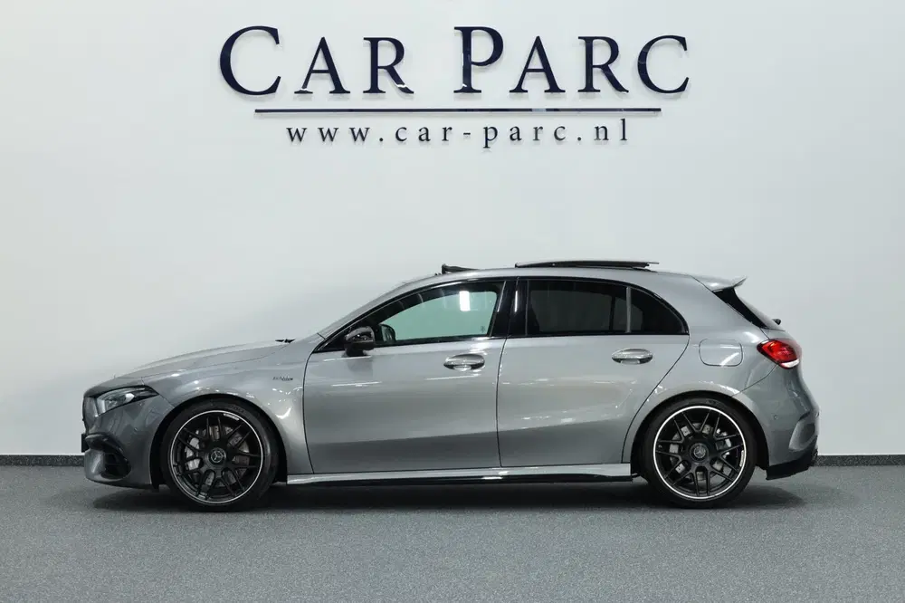 Mercedes-Benz A-Klasse AMG 45 4MATIC+ MULTIBEAM uit 2020, foto 8