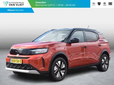 Opel Frontera Electric GS 44 kWh Techno pakket uit 2026