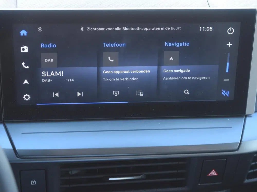 Opel Frontera Electric GS 44 kWh Techno pakket uit 2026, foto 10