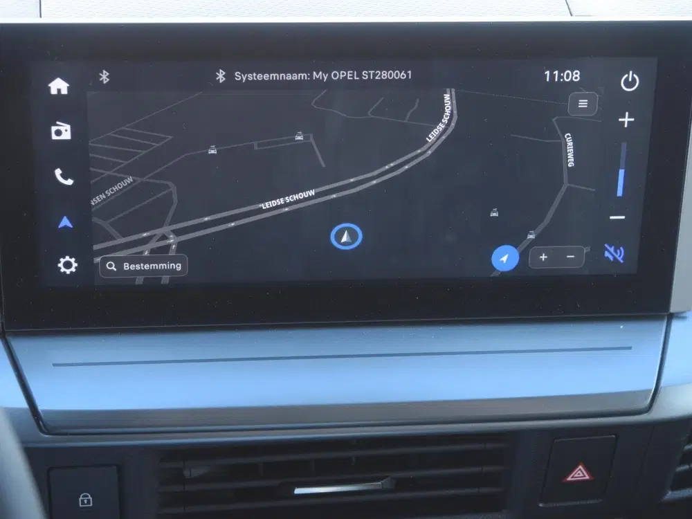 Opel Frontera Electric GS 44 kWh Techno pakket uit 2026, foto 11