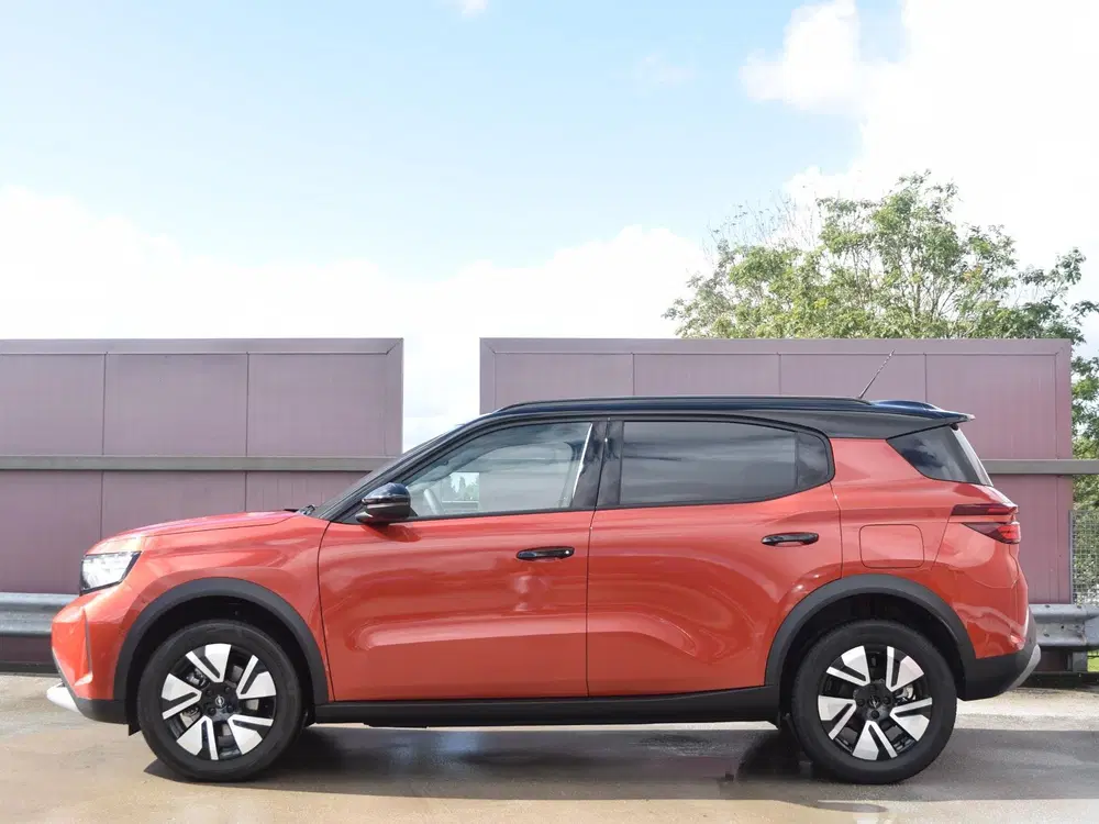 Opel Frontera Electric GS 44 kWh Techno pakket uit 2026, foto 2