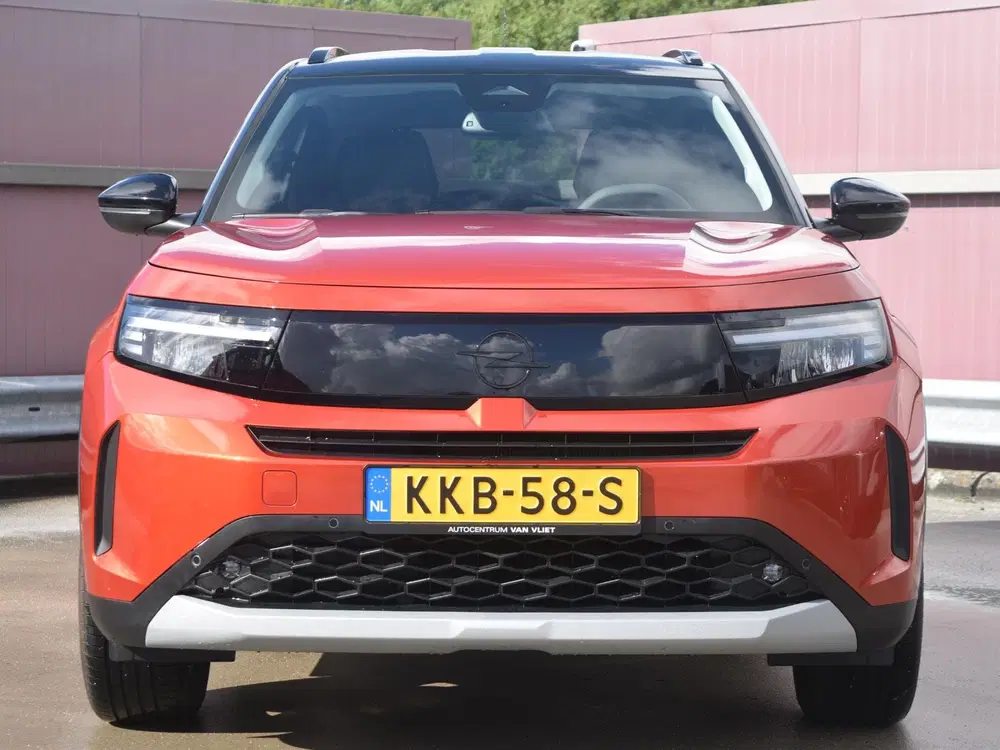 Opel Frontera Electric GS 44 kWh Techno pakket uit 2026, foto 4
