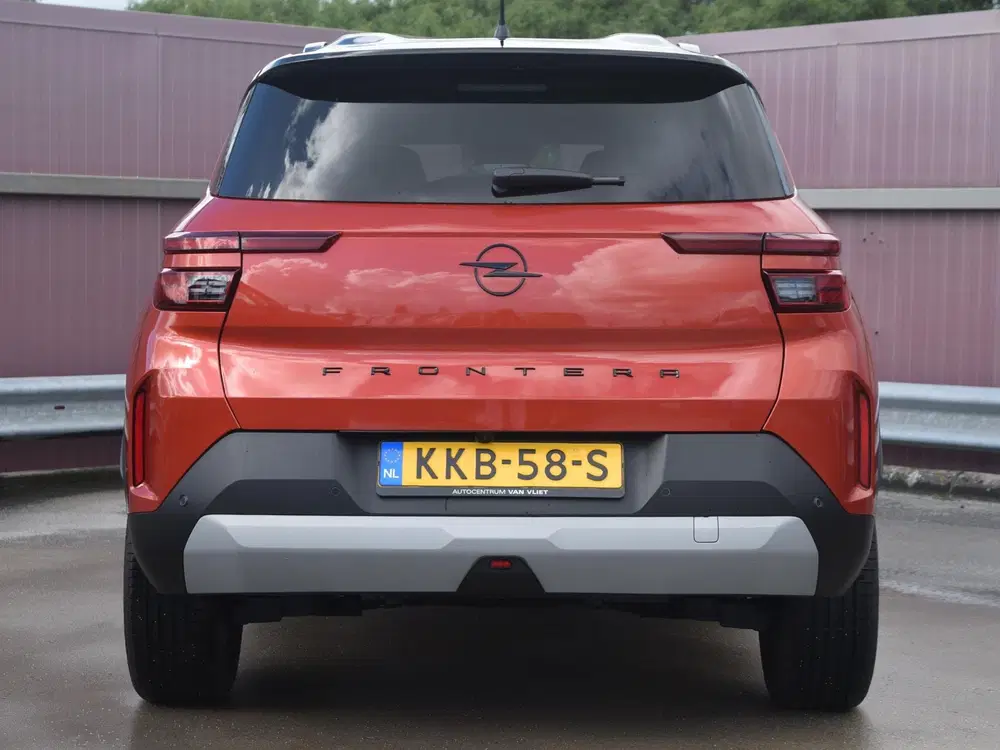 Opel Frontera Electric GS 44 kWh Techno pakket uit 2026, foto 5