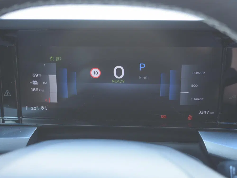 Opel Frontera Electric GS 44 kWh Techno pakket uit 2026, foto 8
