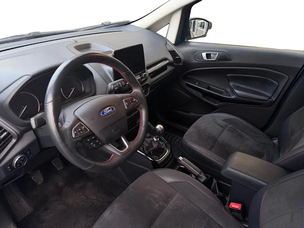 Ford EcoSport 1.0 EcoBoost ST-Line uit 2022, foto 10