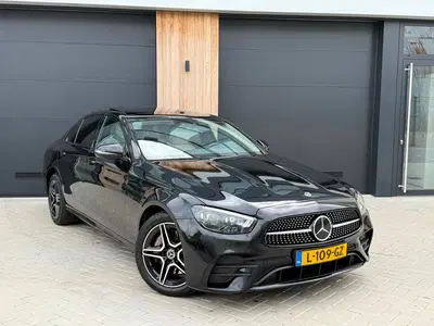 Mercedes-Benz E-Klasse 300 de AMG Line (bj 2020) PANO uit 2020