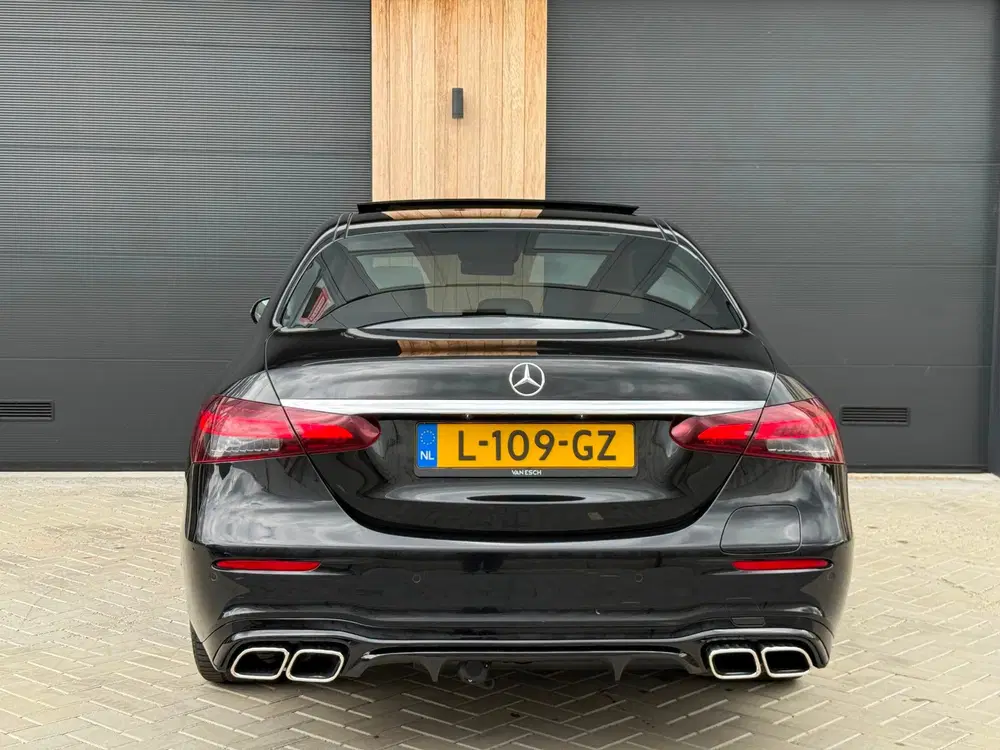 Mercedes-Benz E-Klasse 300 de AMG Line (bj 2020) PANO uit 2020, foto 7