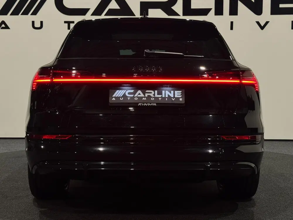 Audi e-tron 50 quattro edition 71 kWh 3XS-LINE PANORAM uit 2021, foto 10