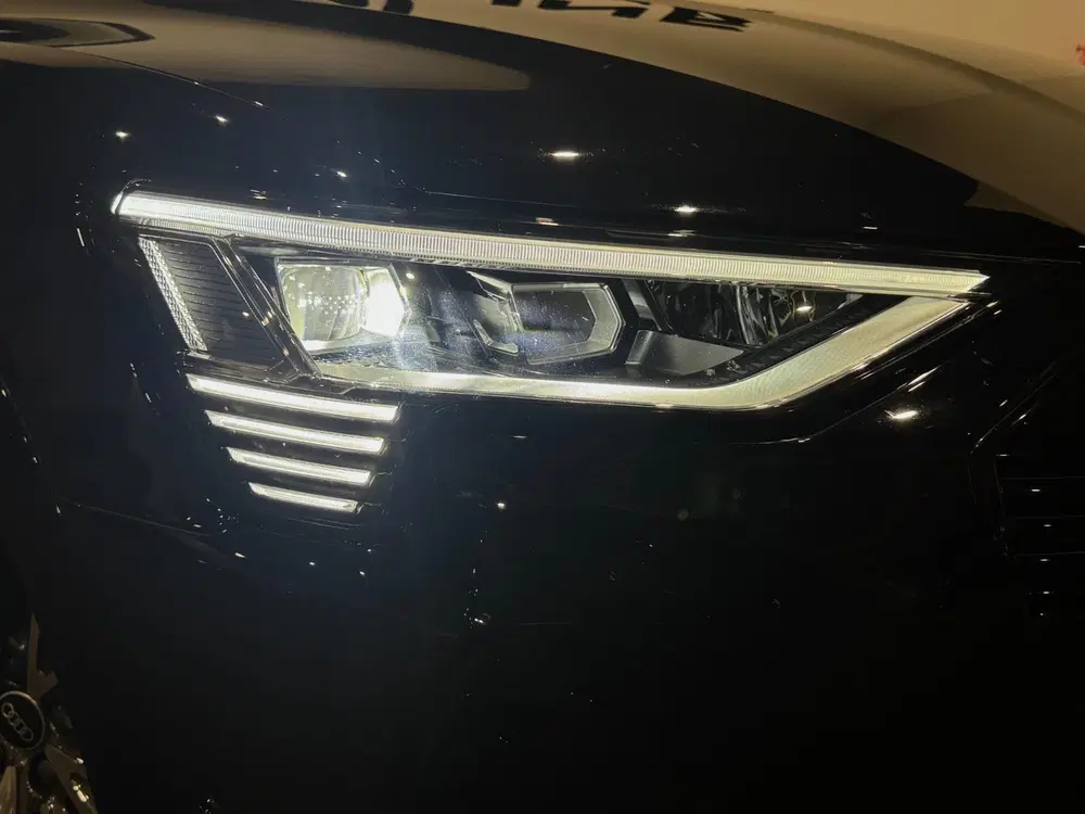 Audi e-tron 50 quattro edition 71 kWh 3XS-LINE PANORAM uit 2021, foto 12