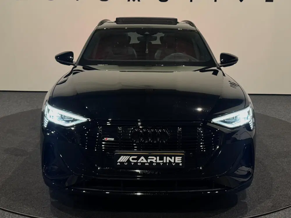 Audi e-tron 50 quattro edition 71 kWh 3XS-LINE PANORAM uit 2021, foto 2
