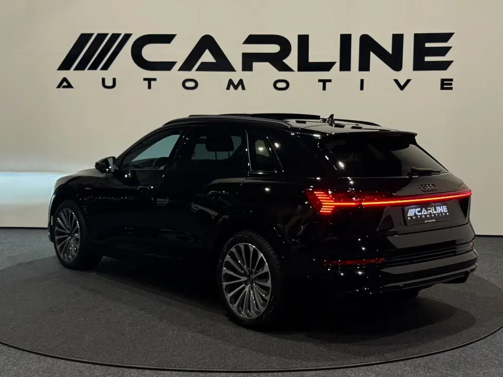 Audi e-tron 50 quattro edition 71 kWh 3XS-LINE PANORAM uit 2021, foto 4