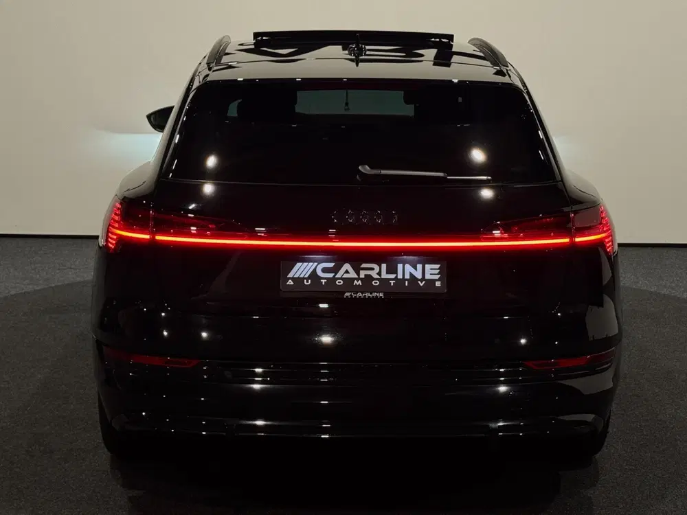 Audi e-tron 50 quattro edition 71 kWh 3XS-LINE PANORAM uit 2021, foto 5