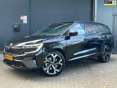 Renault Espace E-Tech full hybrid 200 esprit Alpine 7p. N uit 2025