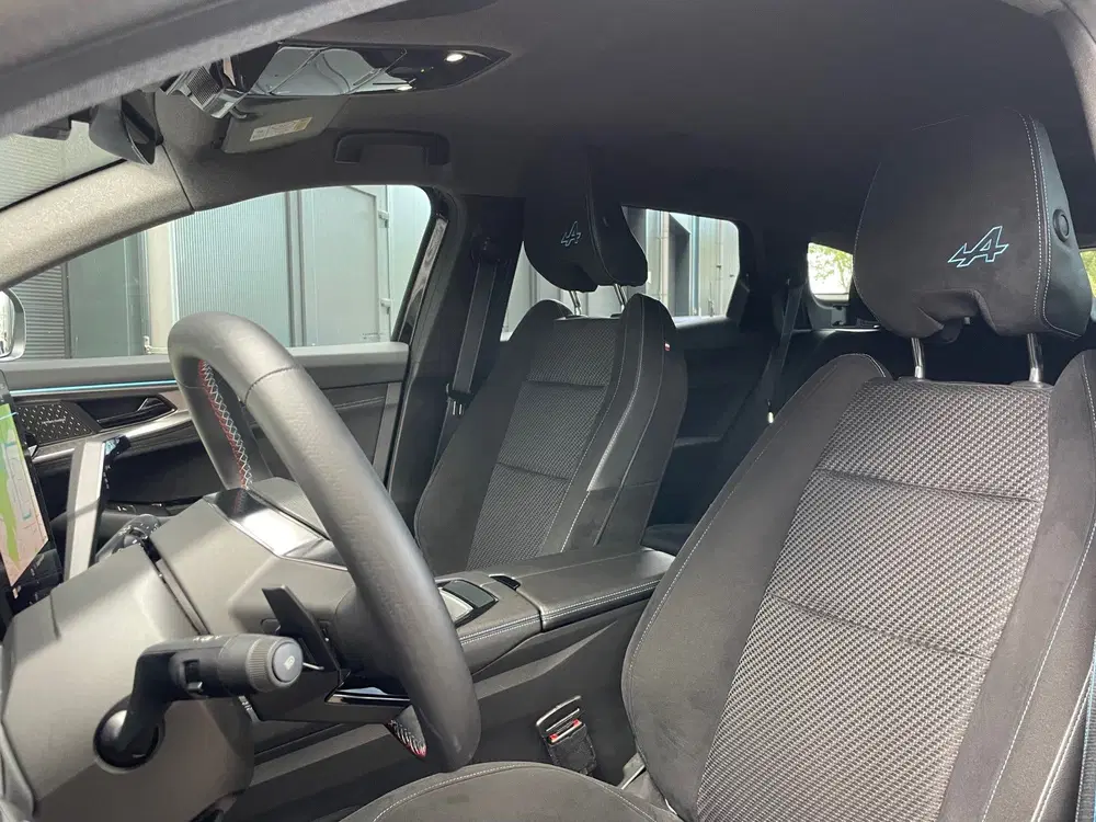 Renault Espace E-Tech full hybrid 200 esprit Alpine 7p. N uit 2025, foto 10