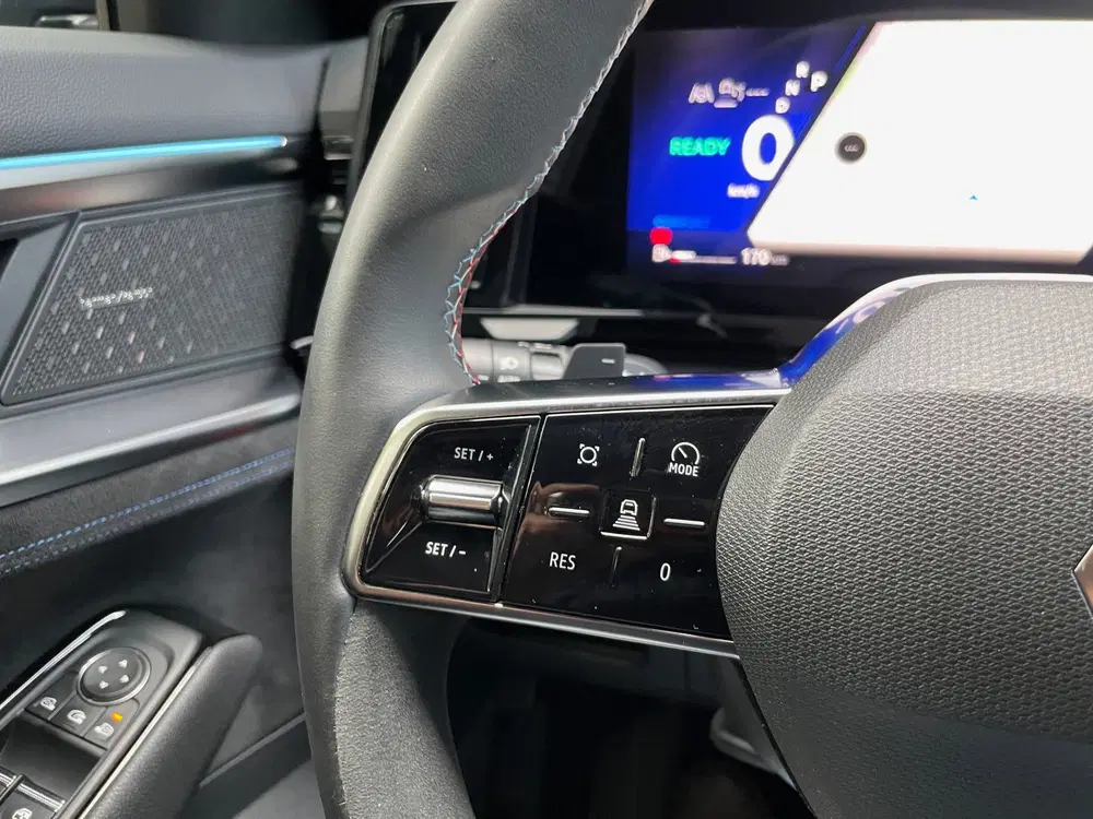 Renault Espace E-Tech full hybrid 200 esprit Alpine 7p. N uit 2025, foto 13