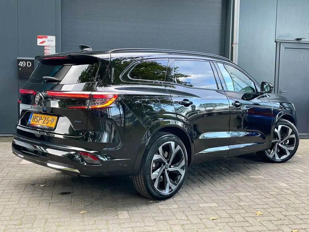 Renault Espace E-Tech full hybrid 200 esprit Alpine 7p. N uit 2025, foto 2