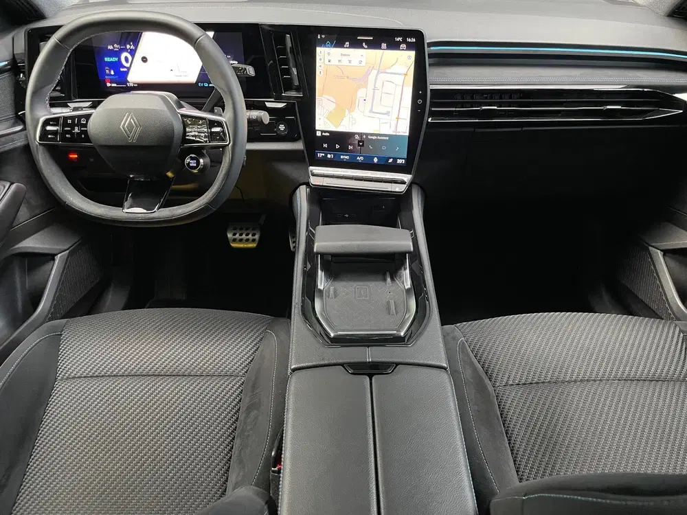 Renault Espace E-Tech full hybrid 200 esprit Alpine 7p. N uit 2025, foto 3