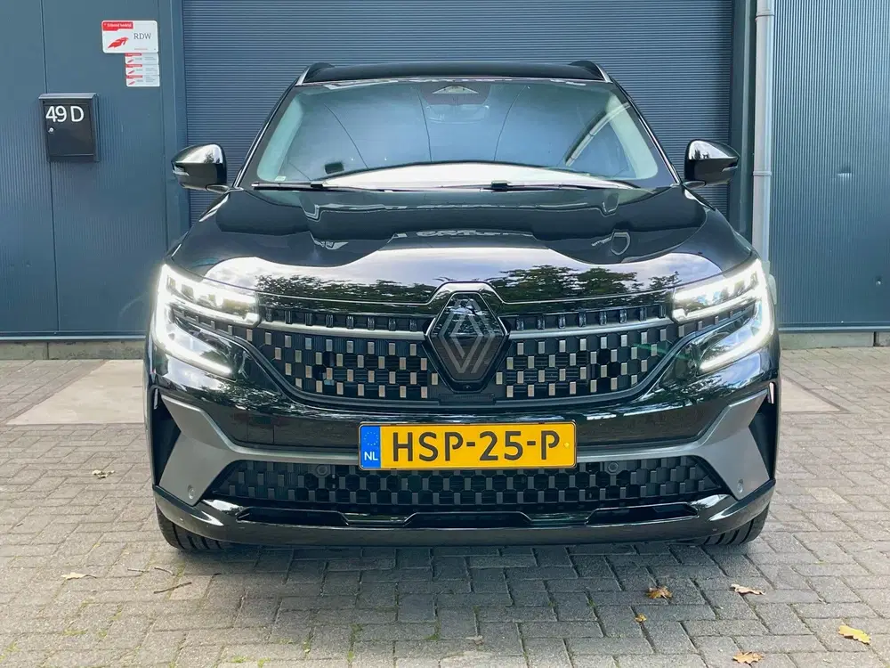 Renault Espace E-Tech full hybrid 200 esprit Alpine 7p. N uit 2025, foto 4