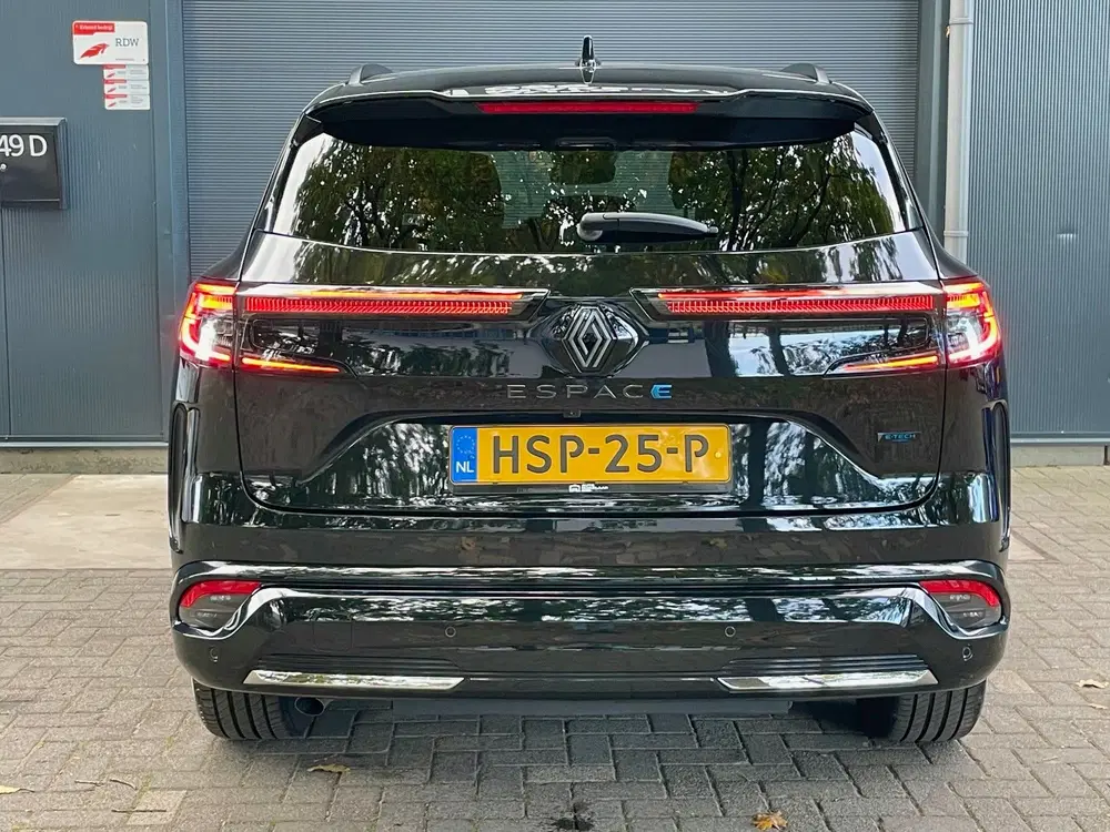 Renault Espace E-Tech full hybrid 200 esprit Alpine 7p. N uit 2025, foto 5