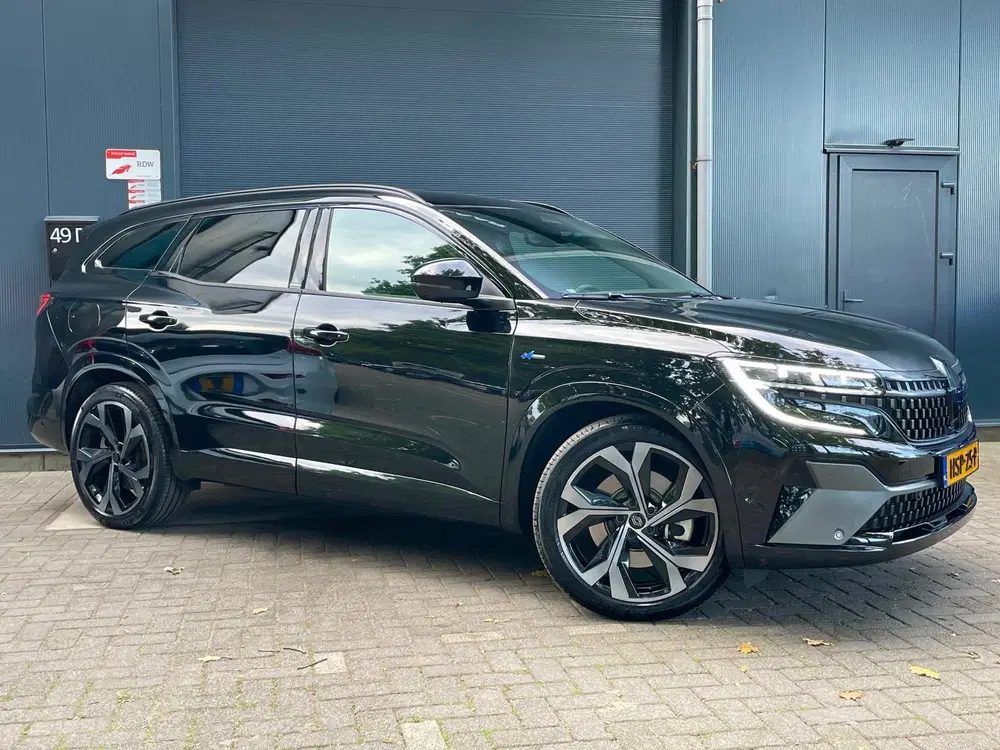 Renault Espace E-Tech full hybrid 200 esprit Alpine 7p. N uit 2025, foto 6