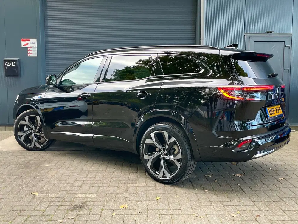 Renault Espace E-Tech full hybrid 200 esprit Alpine 7p. N uit 2025, foto 7