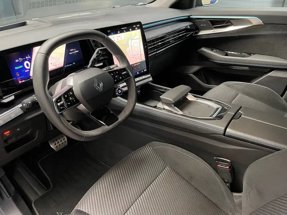Renault Espace E-Tech full hybrid 200 esprit Alpine 7p. N uit 2025, foto 8