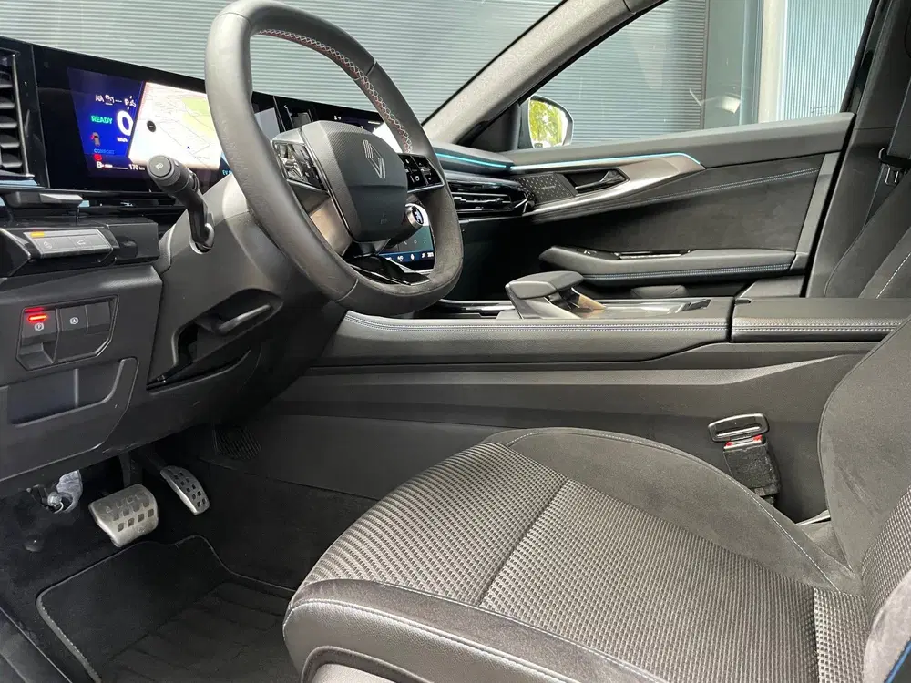 Renault Espace E-Tech full hybrid 200 esprit Alpine 7p. N uit 2025, foto 9