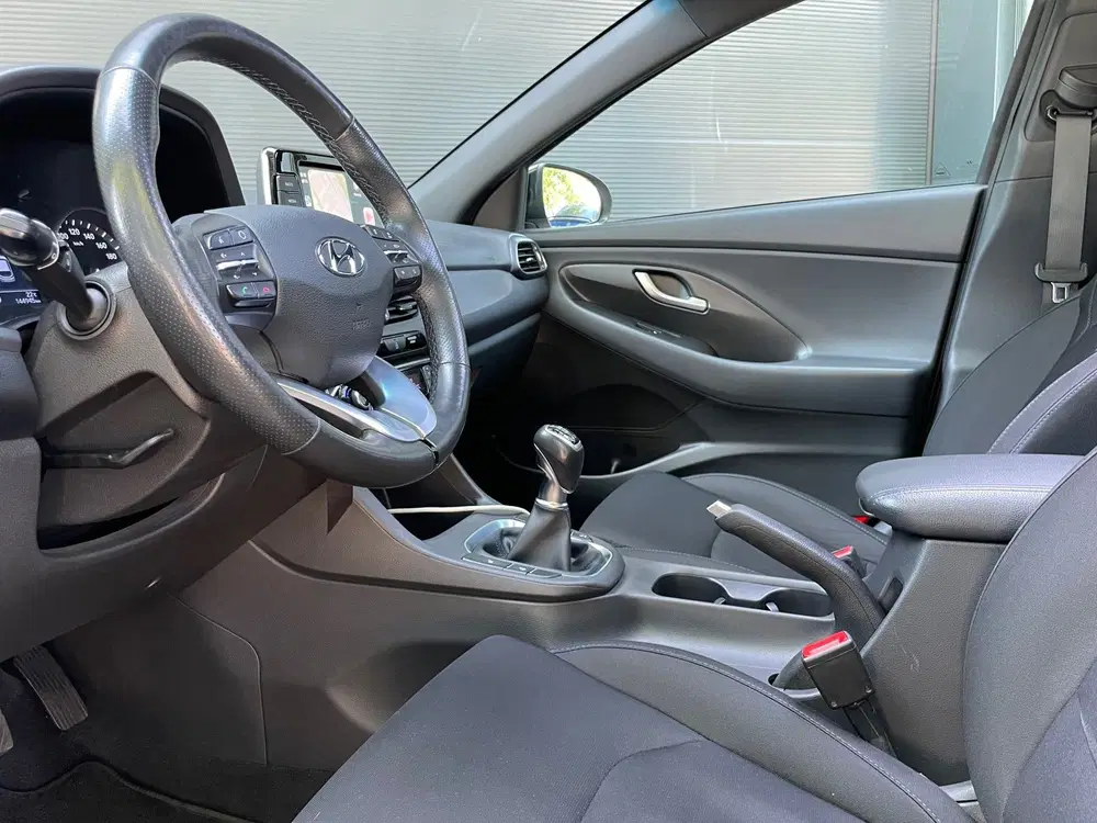 Hyundai i30 1.4 T-GDI Comfort CARPLAY PANO LED CAMERA uit 2019, foto 14