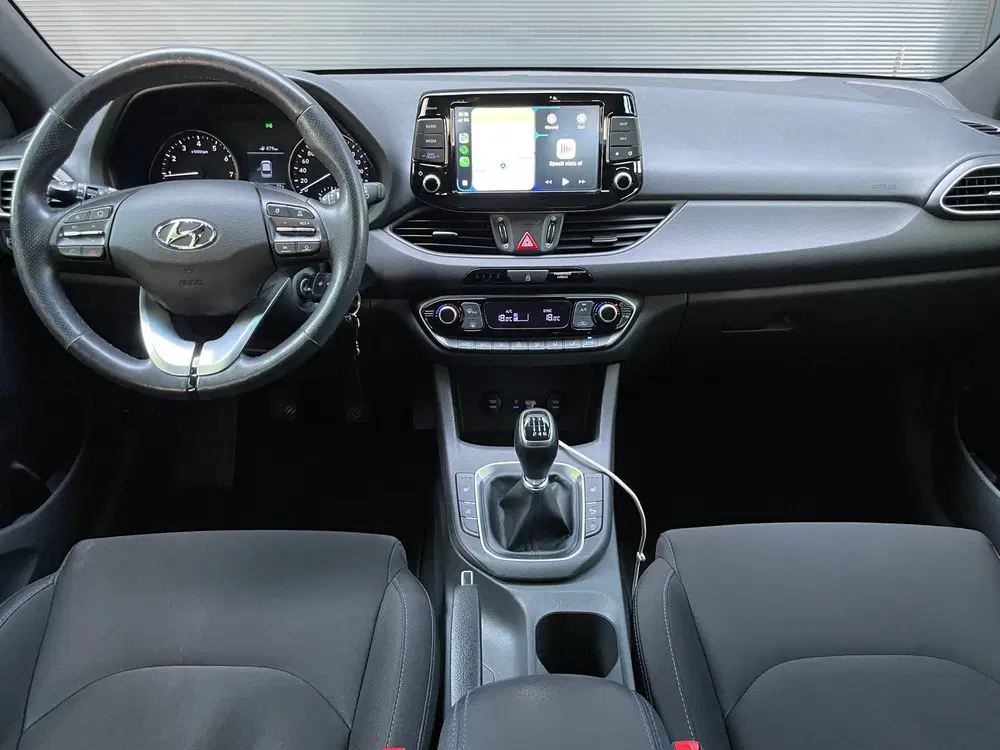 Hyundai i30 1.4 T-GDI Comfort CARPLAY PANO LED CAMERA uit 2019, foto 4