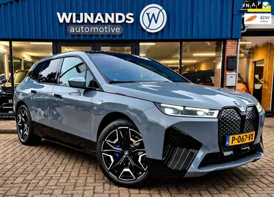 BMW iX XDrive50 High Executive 112 kWh Dealer Oh uit 2022