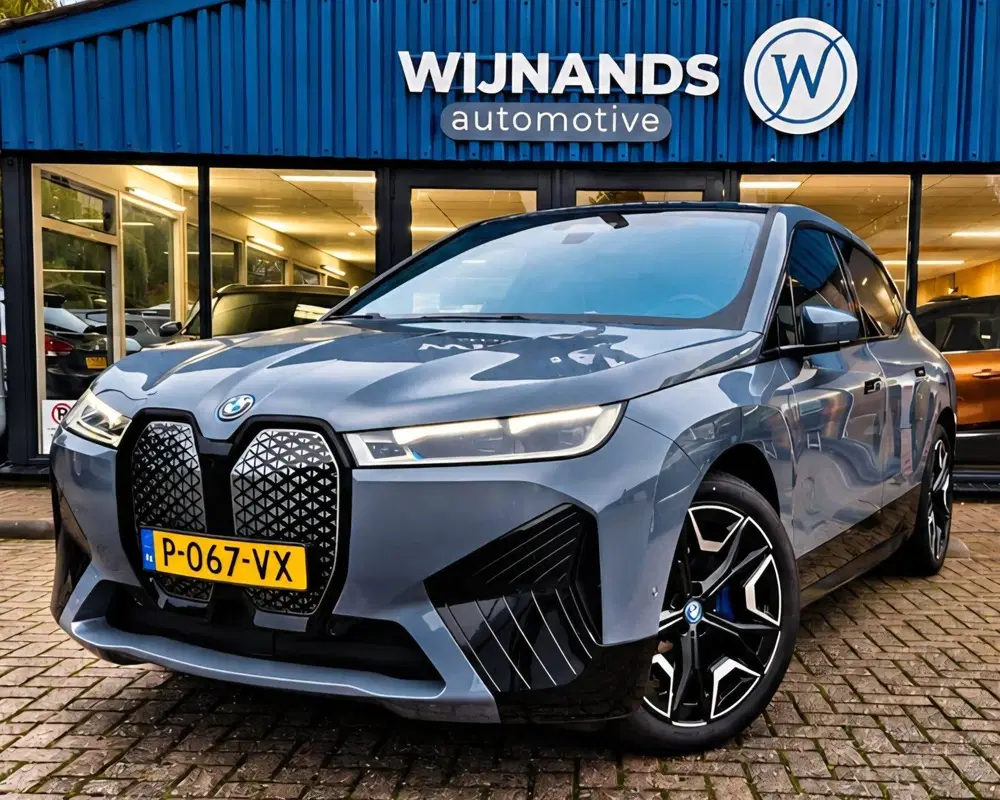 BMW iX XDrive50 High Executive 112 kWh Dealer Oh uit 2022, foto 4