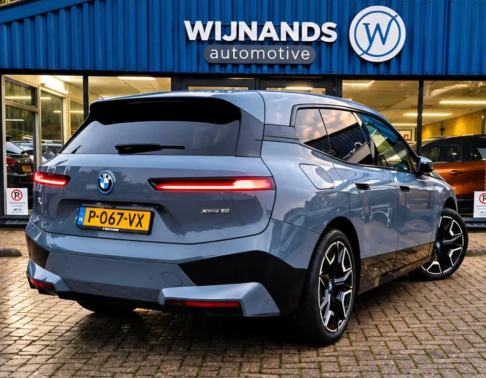 BMW iX XDrive50 High Executive 112 kWh Dealer Oh uit 2022, foto 5