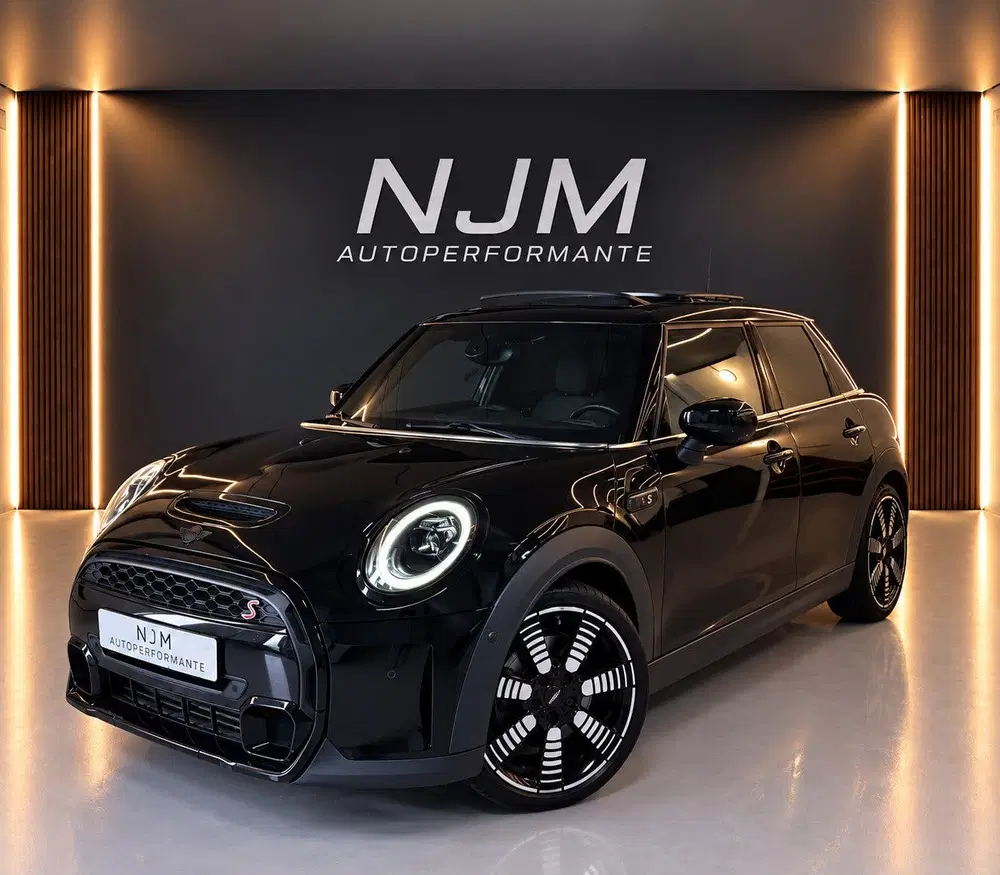 Mini Cooper S Cooper S 2.0 Cooper S uit 2021