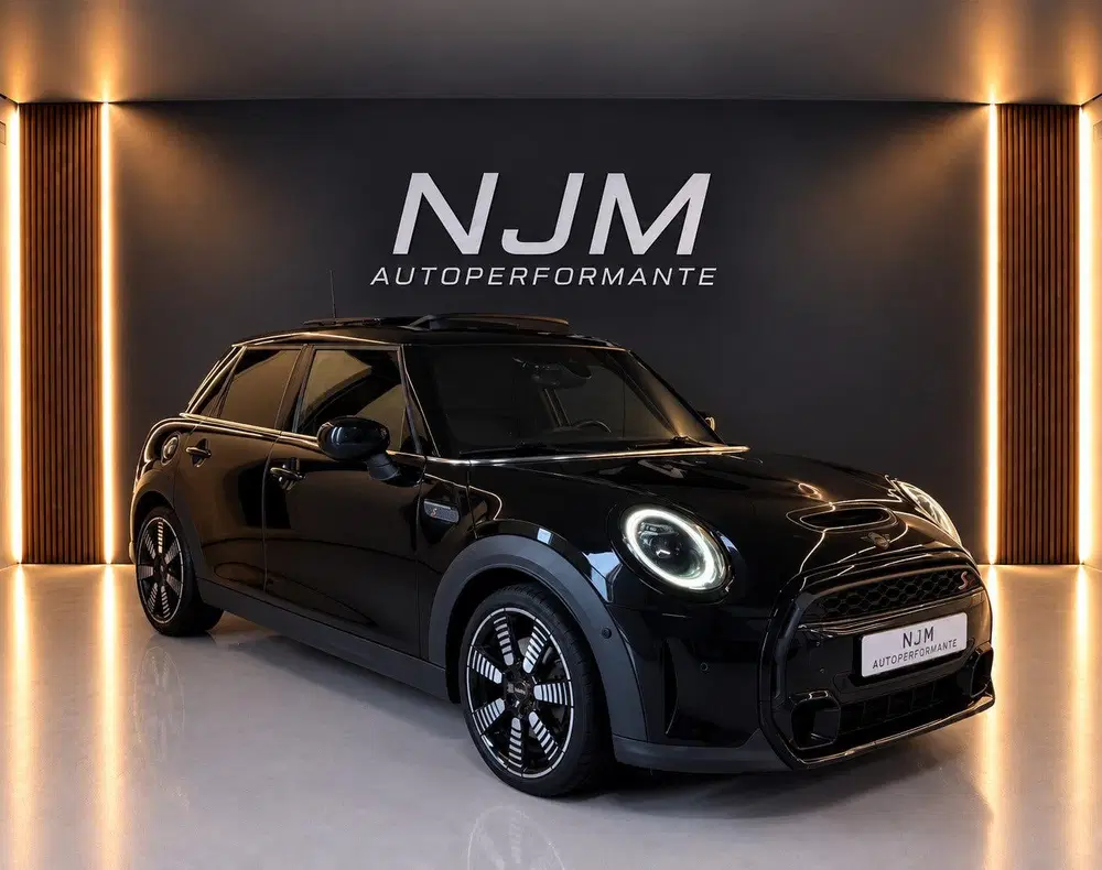 Mini Cooper S Cooper S 2.0 Cooper S uit 2021, foto 3