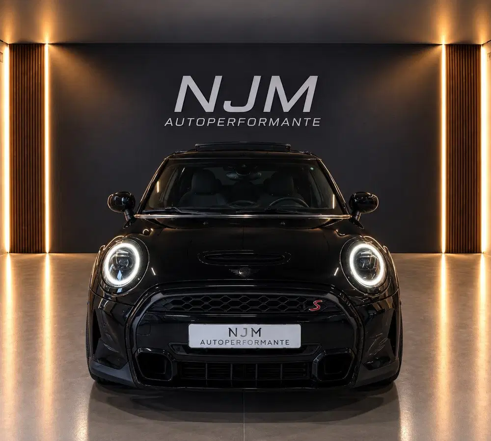 Mini Cooper S Cooper S 2.0 Cooper S uit 2021, foto 5