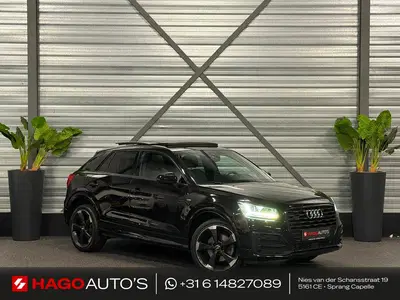 Audi Q2 40 TFSI quattro 3x S-Line S-TRONIC uit 2019