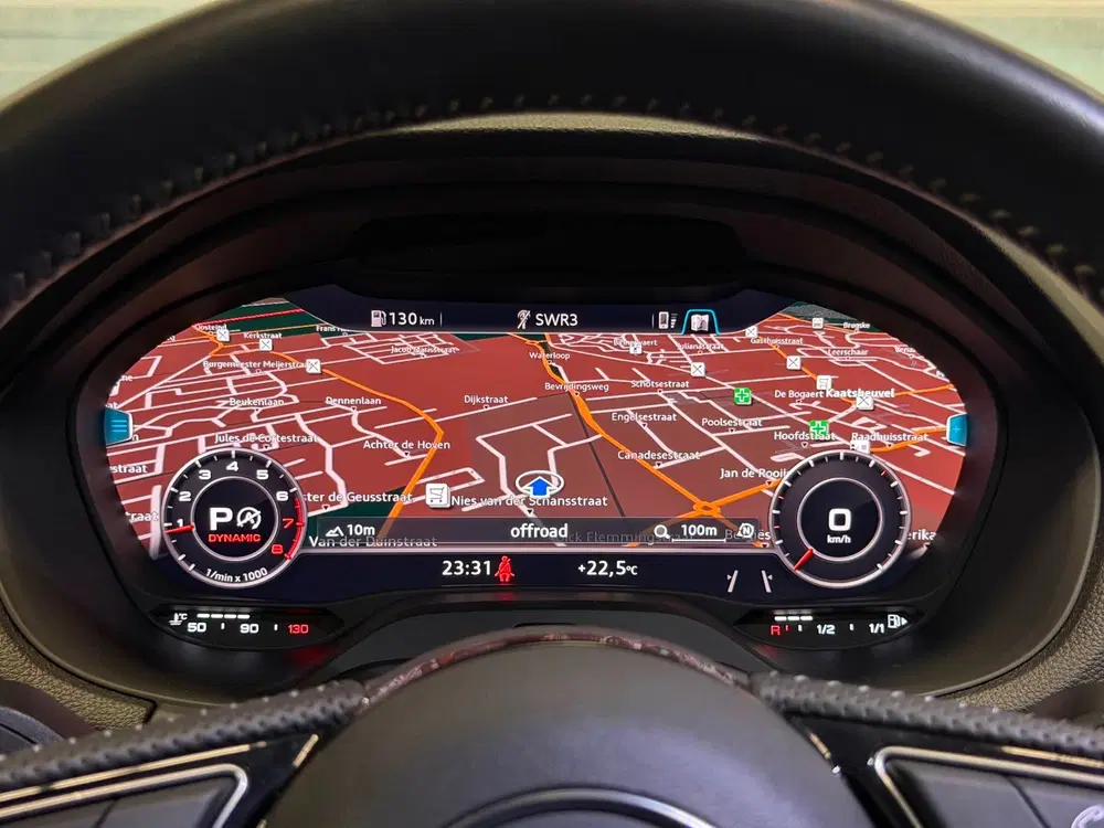 Audi Q2 40 TFSI quattro 3x S-Line S-TRONIC uit 2019, foto 10