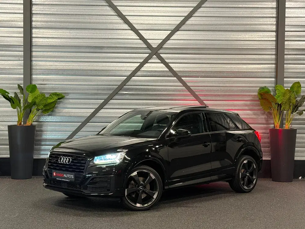 Audi Q2 40 TFSI quattro 3x S-Line S-TRONIC uit 2019, foto 4