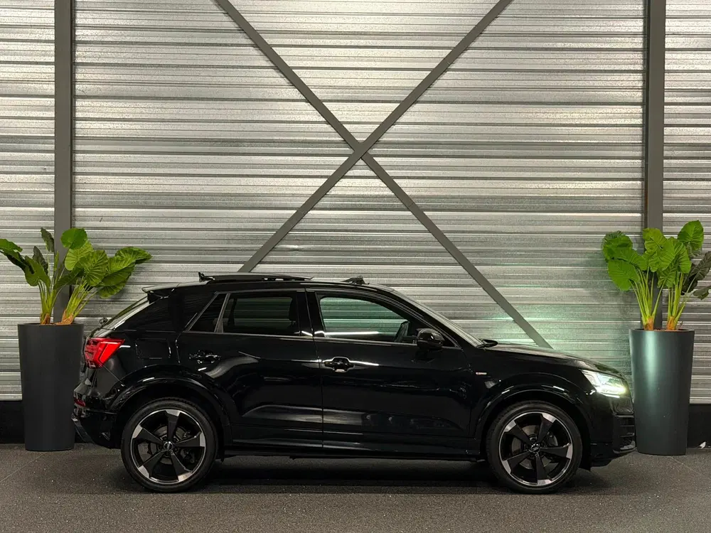 Audi Q2 40 TFSI quattro 3x S-Line S-TRONIC uit 2019, foto 5