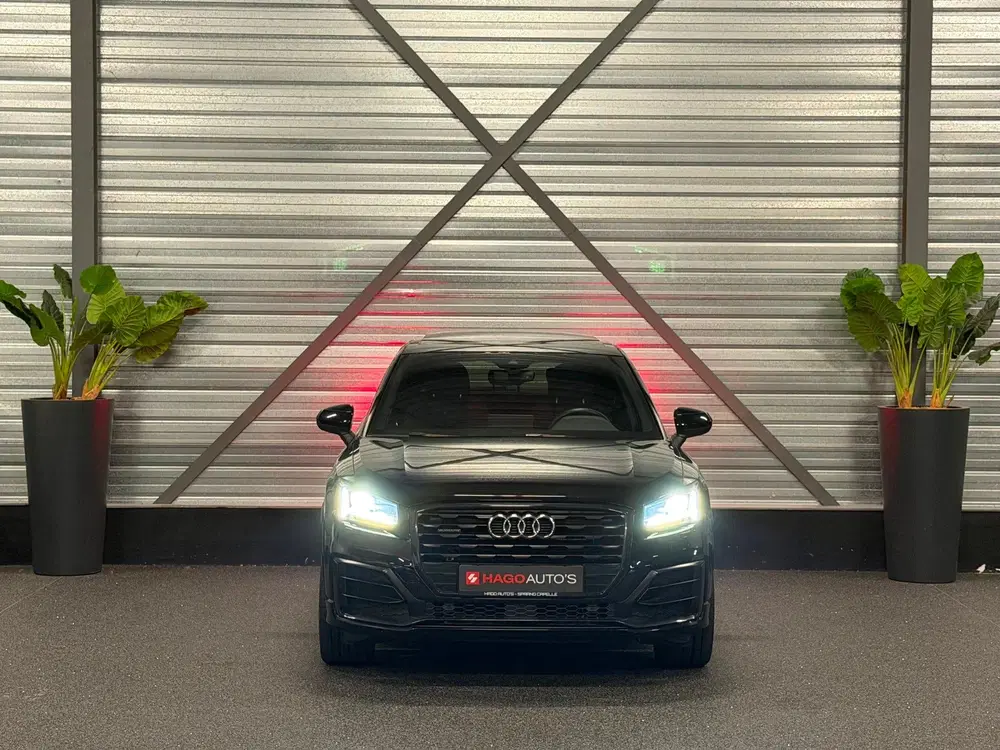 Audi Q2 40 TFSI quattro 3x S-Line S-TRONIC uit 2019, foto 6