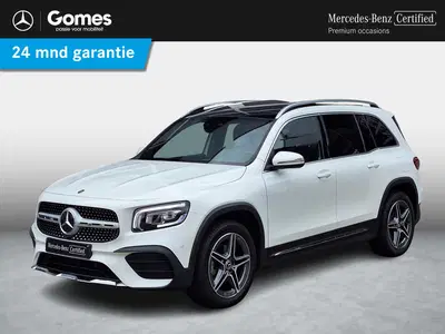 Mercedes-Benz GLB 180 AMG Line uit 2022