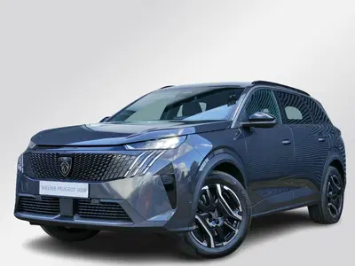 Peugeot 5008 1.6 Plug-in Hybrid 195 Allure 7p uit 2026