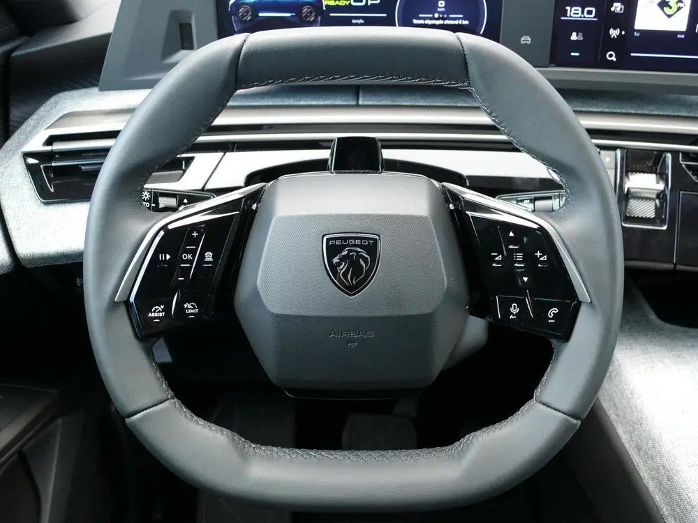 Peugeot 5008 1.6 Plug-in Hybrid 195 Allure 7p uit 2026, foto 13