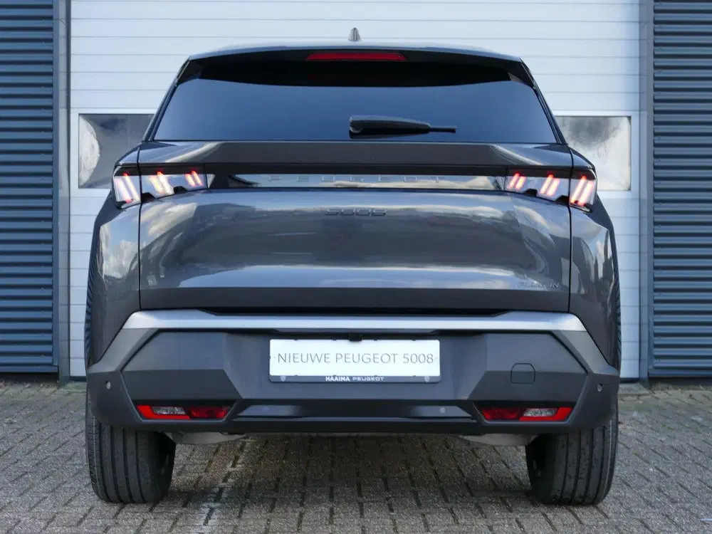 Peugeot 5008 1.6 Plug-in Hybrid 195 Allure 7p uit 2026, foto 4
