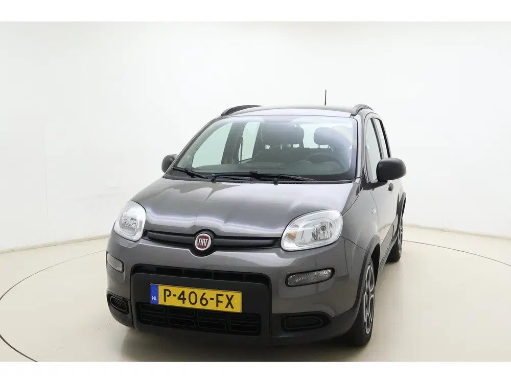 Fiat Panda 1.0 Hybrid City Life uit 2022